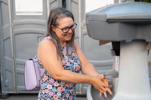 Best Portable restroom trailer rental  in Linglestown, PA