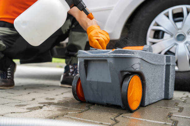 Best High-end porta potty rental  in Linglestown, PA